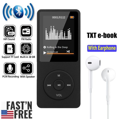 mp3 player with external speaker