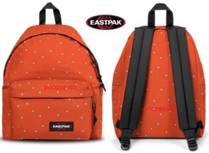 eastpak orange