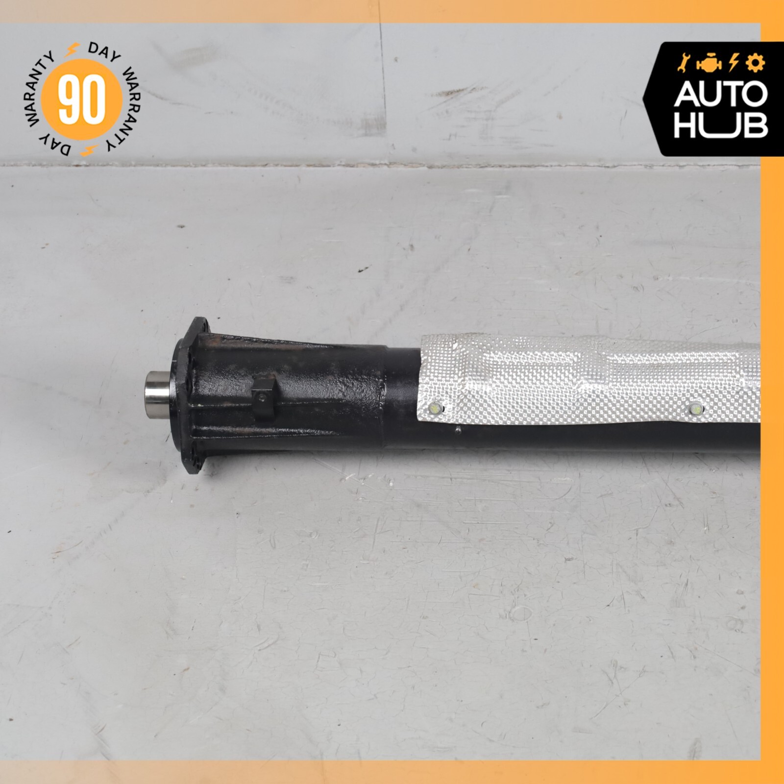 02-05 Maserati M138 Coupe 4200 4.2L V8 F1 Driveshaft Drive Shaft Torque Tube OEM