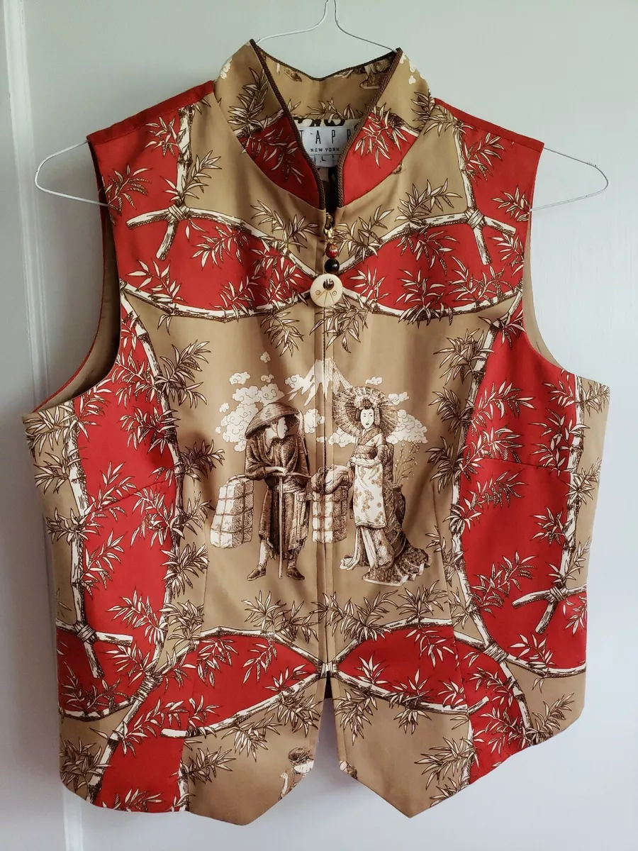 Asian inspired hotsell tops