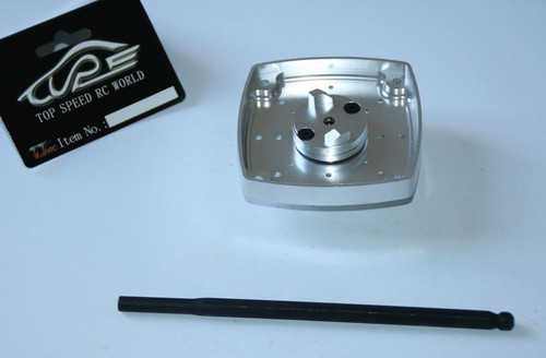 Neueste Version Roto Starter Für HPI RV KM 1/5 RC Buggys Baja 5B 5T 5SC TEILE - Bild 3 von 3
