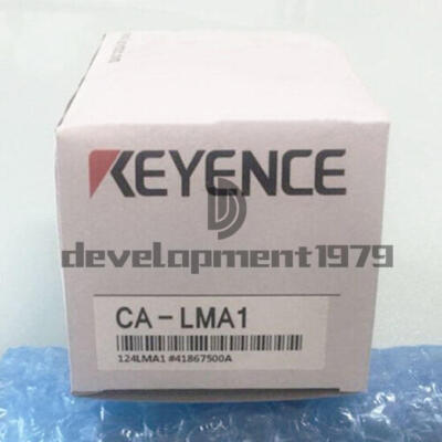 Ein Neu KEYENCE CA-LMA1 Koaxial Optisch Telezentrisches Linse