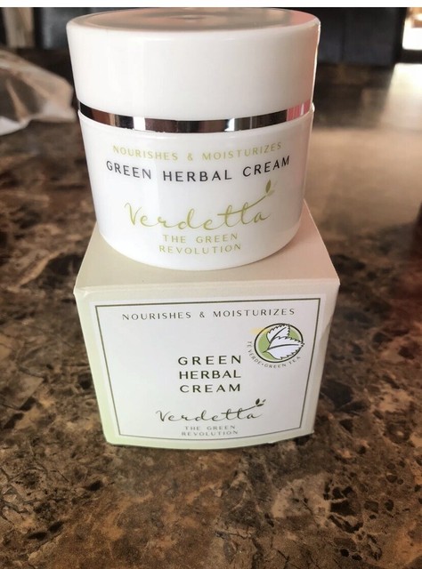 verdetta green herbal cream