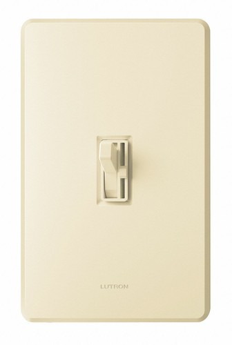 Lutron MACL-L3T251-MN Maestro Dual LED Dimmer/Timer, Midnight Finish