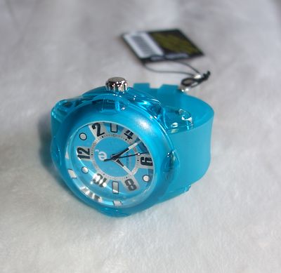 Tendence WATCH FIRST RAINBOW BLUE 52mm NEW