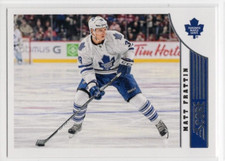 Matt Frattin 13-14 Panini Score Hockey Base Common #491 Toronto Maple Leafs