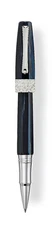 Montegrappa Extra Otto Butterfly Blue LE Celluloid Roller ball pen MIB