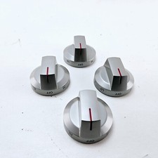 Genuine SAMSUNG Range, Knob Set of 4  DG94-03797Q DG94-03797P