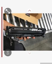 Comaptible CC530A 304A Black Toner Cartridge For HP LaserJet CP2025 CM2320n