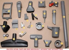 Kirby Sentria G10D Upright Vacuum Cleaner REPLACEMENT PARTS Attachment Tools