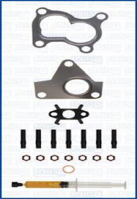 Genuine AJUSA Mounting Kit Supercharger JTC11273 for Dacia Nissan Renault