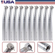 1-10pcs Dental High Speed Handpiece Standard Head Fit KAV 4 Hole Coupler GB4 st