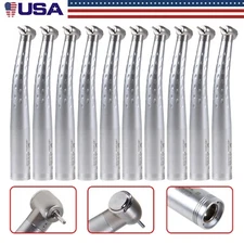1-10*Dental High Speed Handpiece Standard Head Fit KAVO 4 Hole Coupler GB4 OR