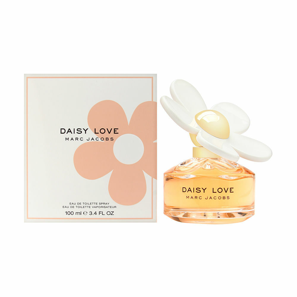 Daisy Love by Marc Jacobs for Women 3.4 oz Eau de Toilette Spray