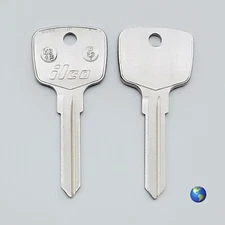 MB15 Key Blanks for Various Models by Mercedes-Benz (2 Keys)
