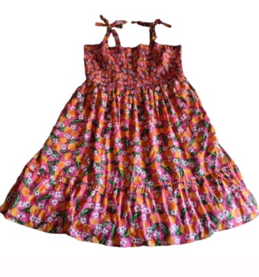 Draper James 2X Floral Dress