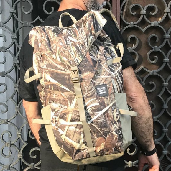 desert camo herschel backpack Herschel Mammoth Desert Camo Backpack