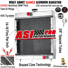 121462 Tractor Radiator For Gehl Sl3825 Sl4510 Sl4525 Sl4610 Sl4615 Sl4625 4500