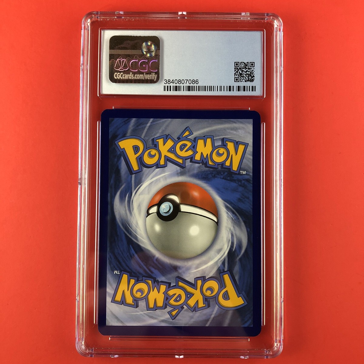 Pokemon Jirachi GX CGC 9 Unified Minds 79a/236 Full Art Holo