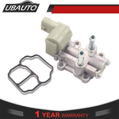 Idle Air Control Valve IACV IAC for 1996-2000 Honda Civic 1.6L 16022-P2E-A51