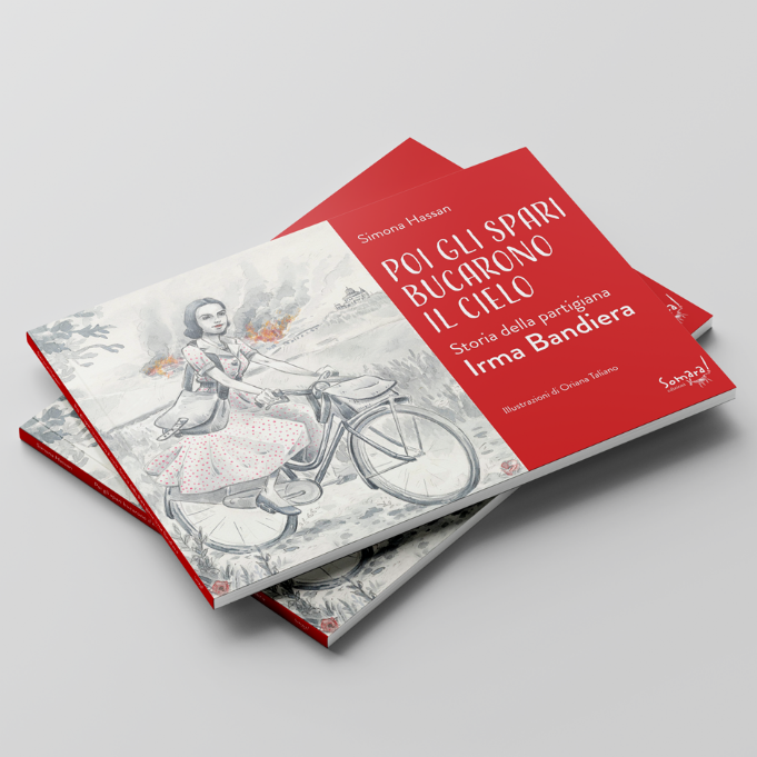 Libri Hassan Simona - Poi Gli Spari Bucarono Il Cielo. Storia Della Partigiana I