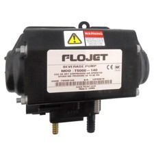 FLOJET PUMPS - SYRUP, JUICE HIGH ALTITUDE - NEW