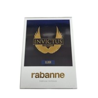 Paco Rabanne Invictus Victory Elixir 100ML Parfum Intense Spray Brandneu&Vers...