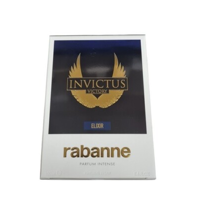 PACO RABANNE INVICTUS VICTORY ELIXIR 100ML PARFUM