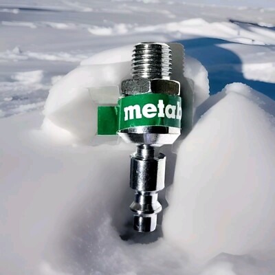 Metabo HPT male 1/4'' Swivel Plug