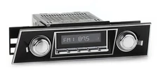 RetroRadio for 1967-68 Chevrolet Camaro  BT, USB, AM/FM HC-M2-401-03P-73PC