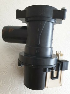 BAUKNECHT WA PLUS 624 SD Laugenpumpe Teil.Nr.461974644711 -WHIRLPOOL-S  M00341