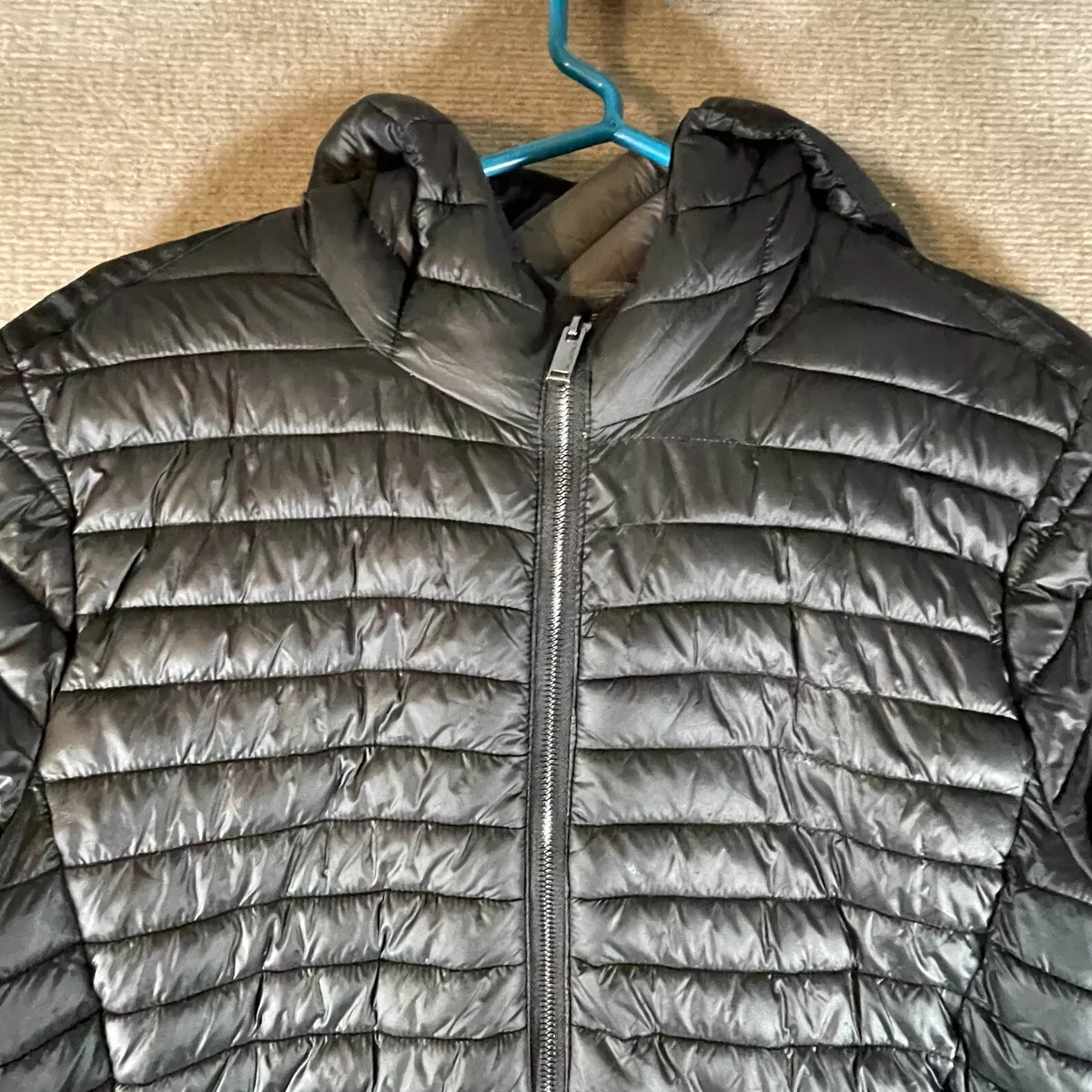 Karl lagerfeld packable hot sale jacket