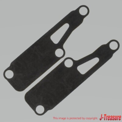 SUBARU IMPREZA WRX GDA 02-05 Genuine Oil Cover Gasket 11832AA031 x2 Set OEM