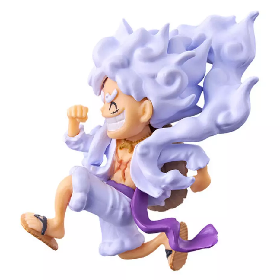 Trading figure Monkey D Dragon From TV animation ONE PIECE One Piece : The  Twelfth Naval Battle, Toy Hobby