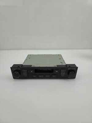 Oem 1998 - 2000 Lexus Ls400 Am Fm Radio Tape Cd Disc Player Pioneer 86120-50540
