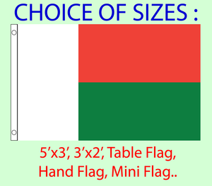 Free P/&P Hand Flag 3x2/' Plain Green Flag Choice of Polyester 5x3/' Table Flag