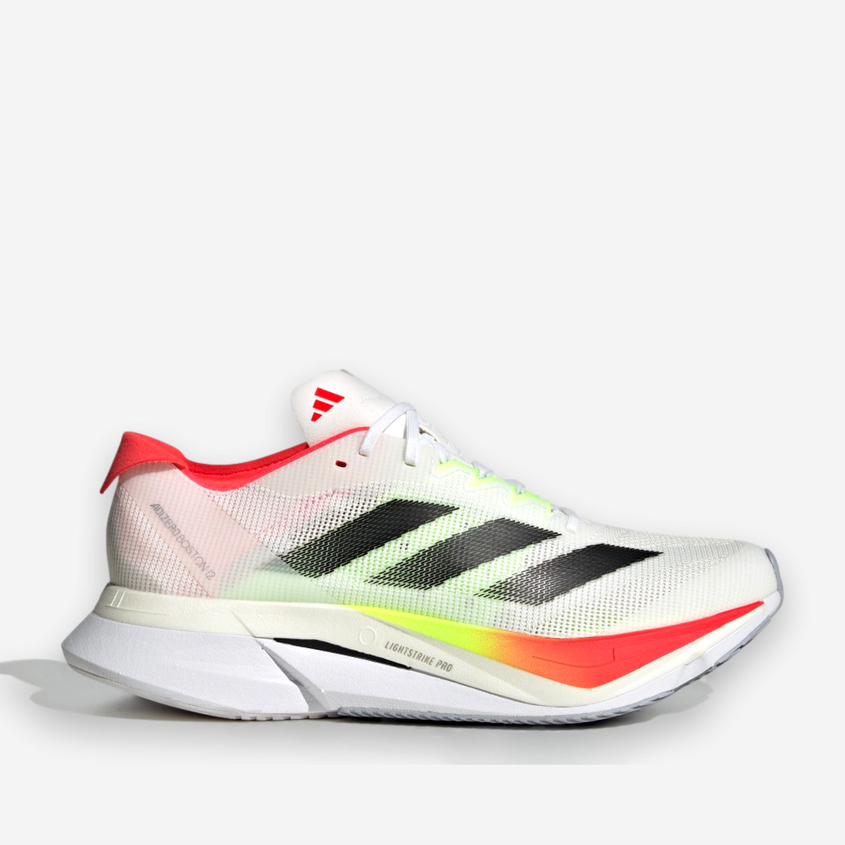 y*n様 【ほぼ新品】adizero boston12 27cm ランニングシュ adidas Adizero Boston 12 Shoes - White | adidas Singapore