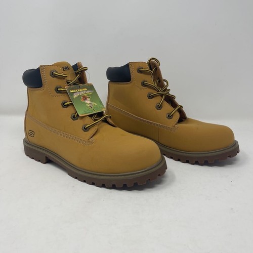 Skechers Boys Mecca Bunkhouse Ankle 