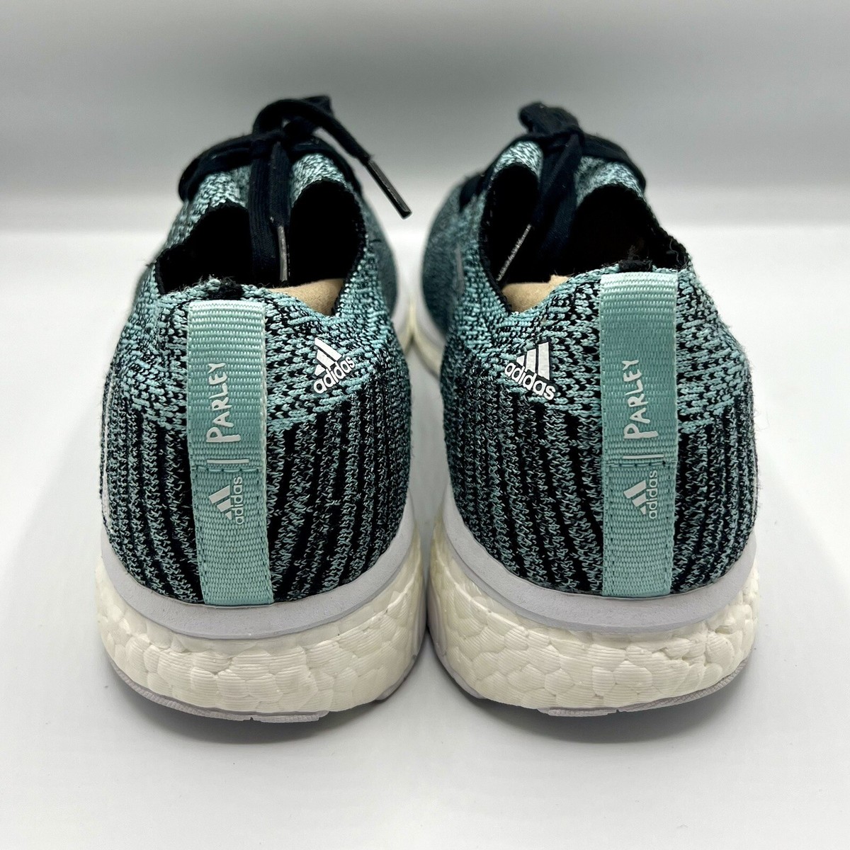 adidas AdiZero Prime LTD Boost Parley D97654 Black Blue  display picture 2