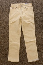 New Polo Ralph Lauren Boy's Corduroy Pants - Size 6 - Khaki