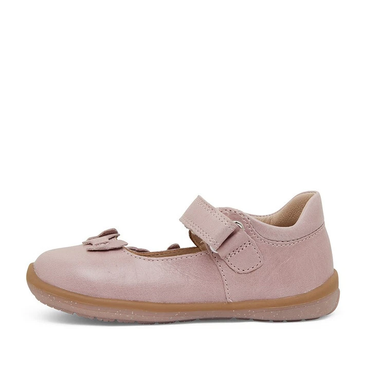 Clarks Bebé Niño Zapatos Martha Dusty Rosa Talla 5.5, 6.5 Foto 3 de 4