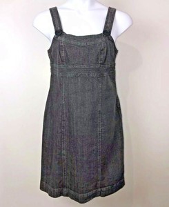 chadwicks denim dress