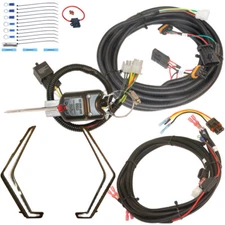 Plug And Play Street Legal Turn Signal Kit for Polaris 18+ RZR with Fang Lights