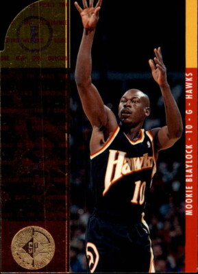 B0612- 1994-95 SP Championship Kartenbuch #1-135 Mit Inserts