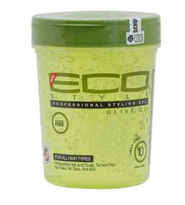 Eco Styler Olive Oil Styling Gel  Haargel 946ml - KOSTENLOS VERSAND