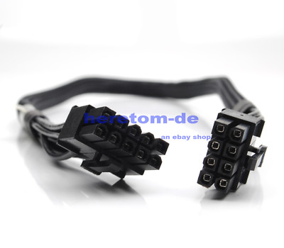 10Pin to 8Pin Backplane Power Internal Kabel for HP Proliant ML350P G8