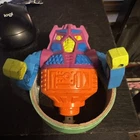 1987 Vintage MOTU Energy Zoid TWISTOID Masters of the Universe He-Man Clean