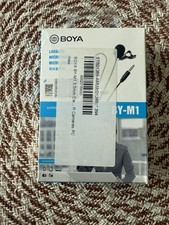 boya wireless microphone