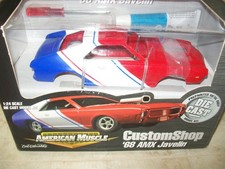 Ertl Custom Shop 1968 Amc Javelin Kit 124