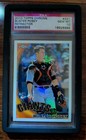 2010 Topps Chrome Refractor #221 Buster Posey Giants RC Rookie PSA 10 GEM MINT